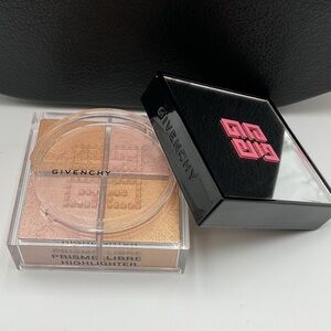 Givenchy Prisme Libre Loose Powder Highlighter in 10 Organza OR - BNWOB & LE